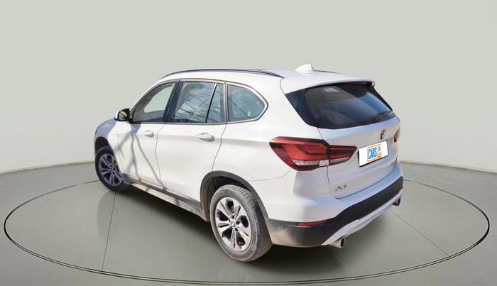 2021 BMW X1 SDRIVE 20i SPORTX, Petrol, Automatic, 56,591 km, exterior
