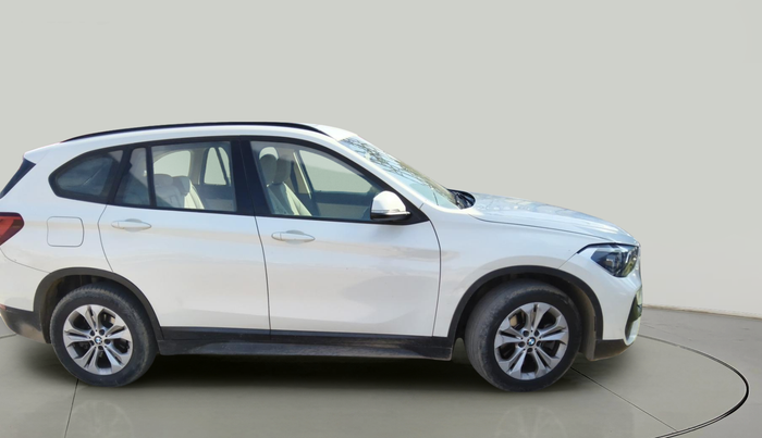 2021 BMW X1 SDRIVE 20i SPORTX, Petrol, Automatic, 56,591 km, exterior