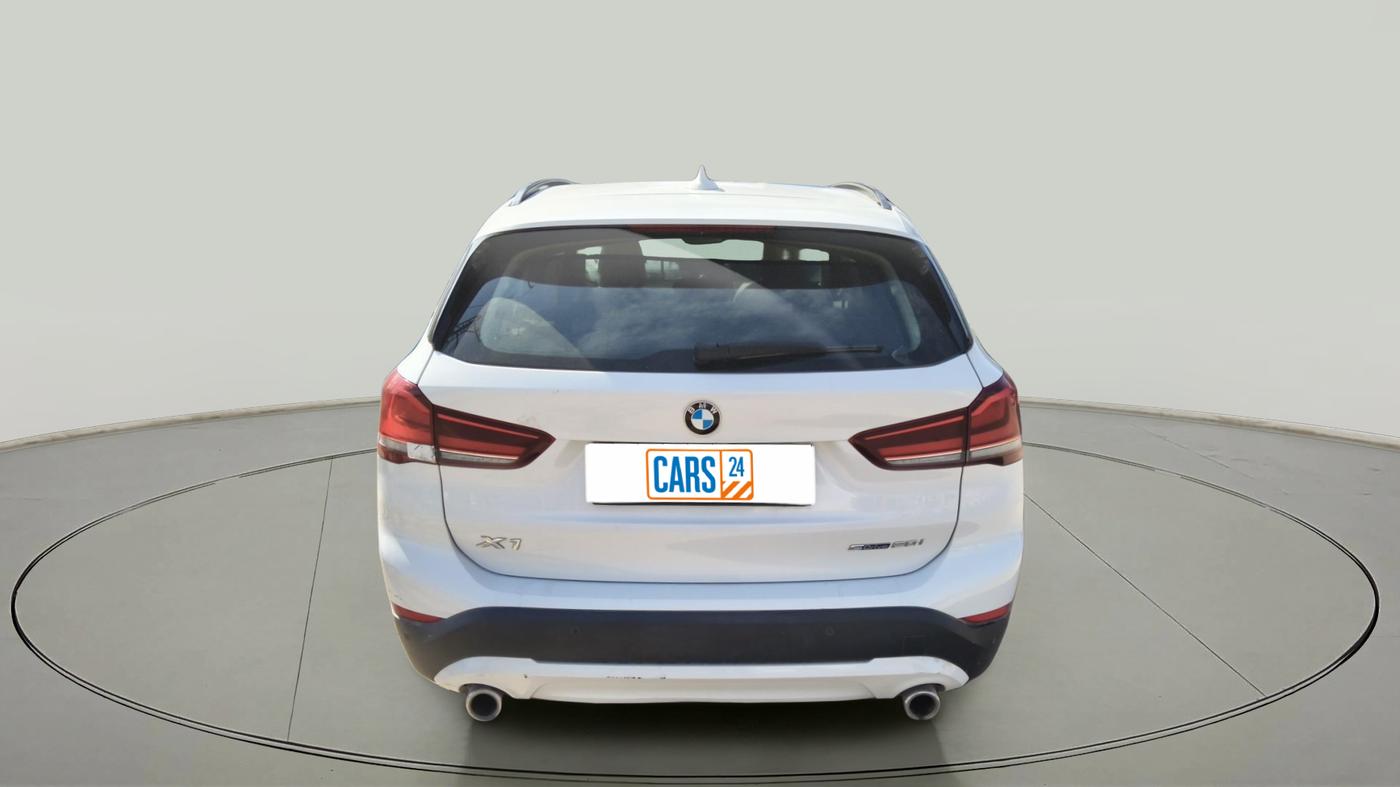 2021 BMW X1 SDRIVE 20i SPORTX, Petrol, Automatic, 60,000 km, exterior