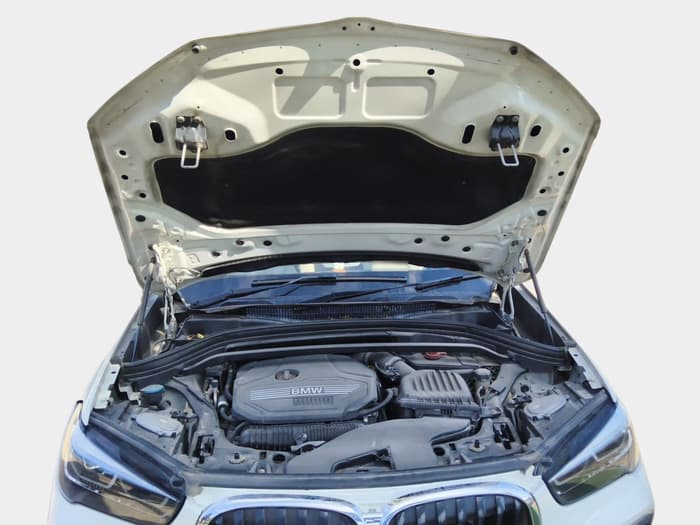 2021 BMW X1 SDRIVE 20i SPORTX, Petrol, Automatic, 60,000 km, exterior