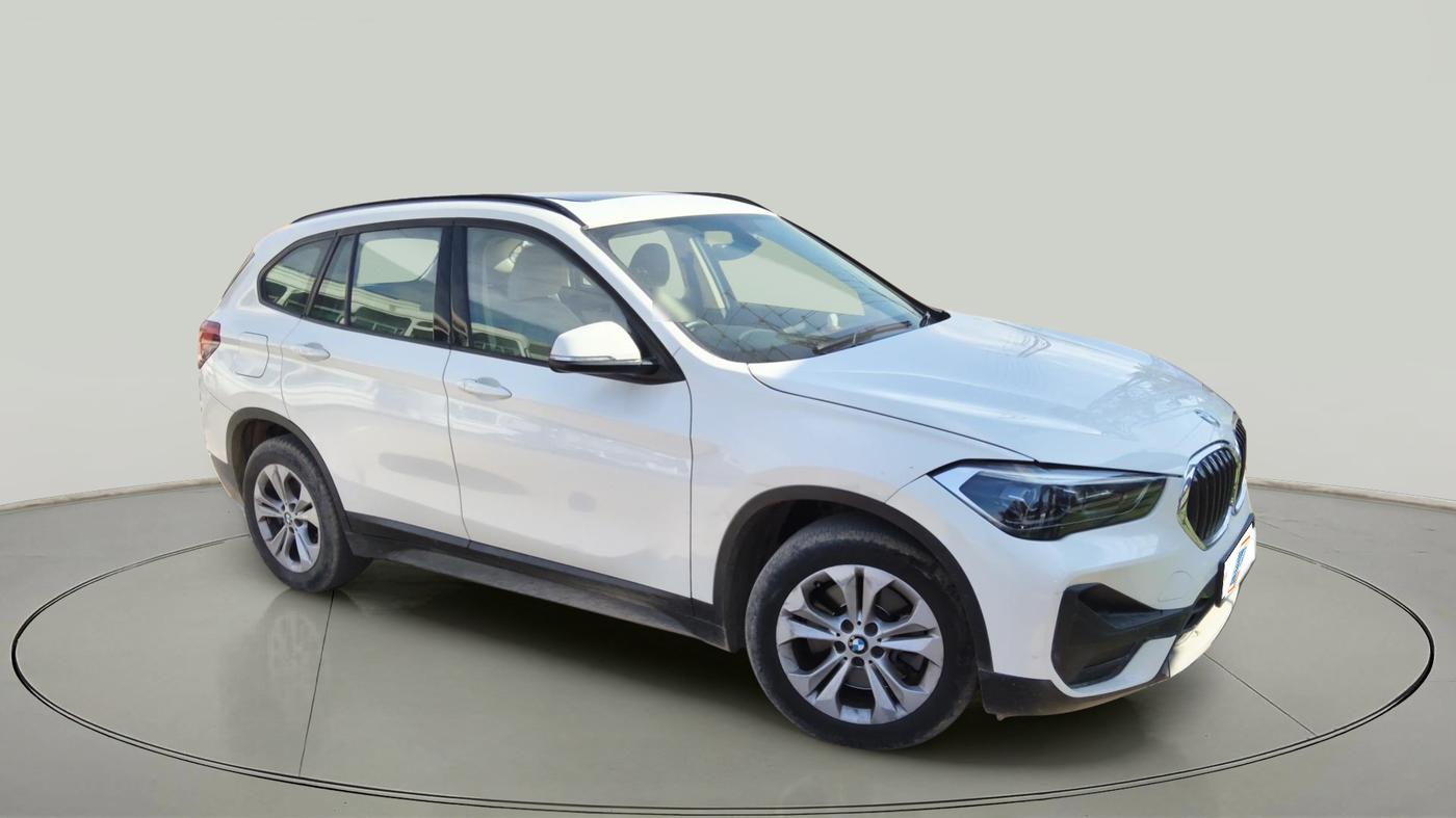 2021 BMW X1 SDRIVE 20i SPORTX, Petrol, Automatic, 60,000 km, exterior
