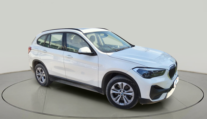 2021 BMW X1 SDRIVE 20i SPORTX, Petrol, Automatic, 56,591 km, exterior