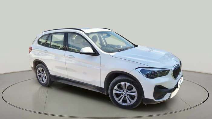2021 BMW X1 SDRIVE 20i SPORTX, Petrol, Automatic, 60,000 km, exterior