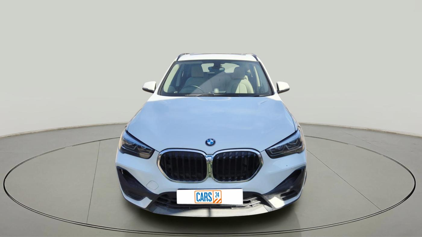 2021 BMW X1 SDRIVE 20i SPORTX, Petrol, Automatic, 60,000 km, exterior