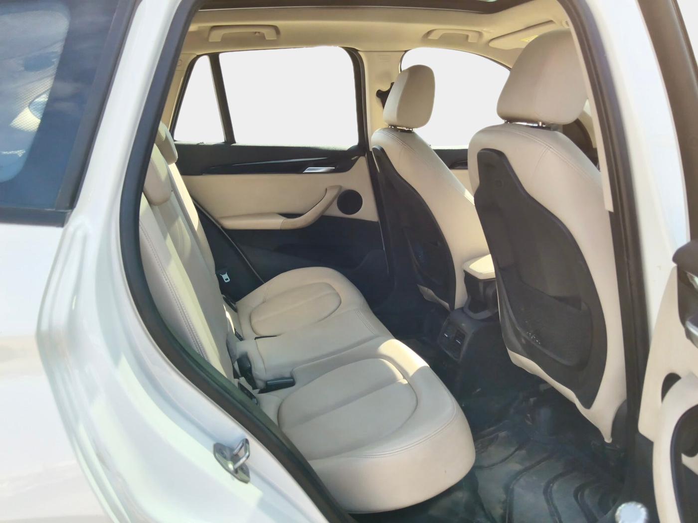 2021 BMW X1 SDRIVE 20i SPORTX, Petrol, Automatic, 60,000 km, interior