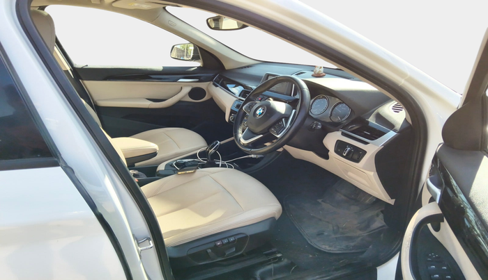 2021 BMW X1 SDRIVE 20i SPORTX, Petrol, Automatic, 56,591 km, interior