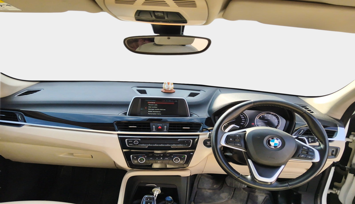 2021 BMW X1 SDRIVE 20i SPORTX, Petrol, Automatic, 56,591 km, interior