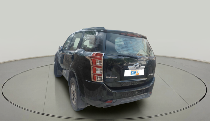 2012 Mahindra XUV500 W8, Diesel, Manual, 95,929 km, exterior