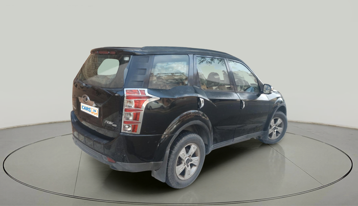 2012 Mahindra XUV500 W8, Diesel, Manual, 95,929 km, exterior