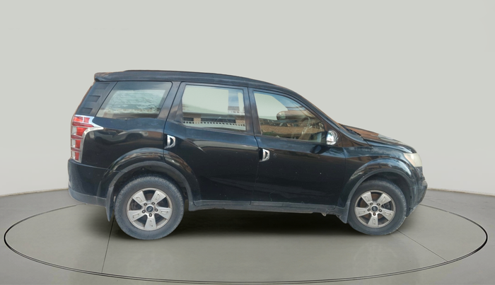 2012 Mahindra XUV500 W8, Diesel, Manual, 95,929 km, exterior