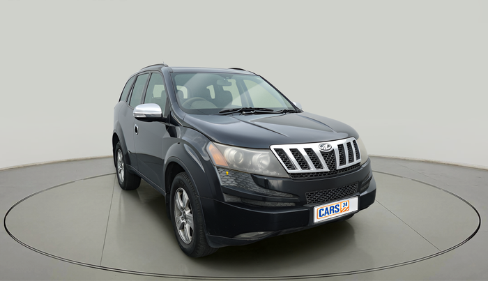 2012 Mahindra XUV500 W8, Diesel, Manual, 95,929 km, exterior