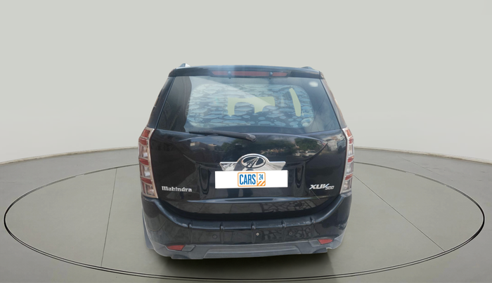 2012 Mahindra XUV500 W8, Diesel, Manual, 95,929 km, exterior