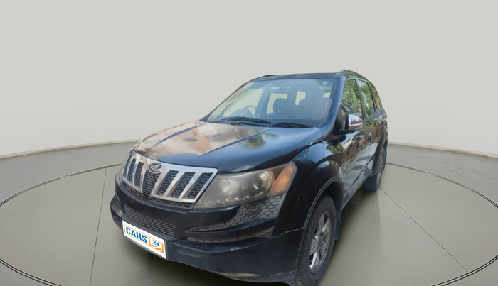 2012 Mahindra XUV500 W8, Diesel, Manual, 95,929 km, exterior
