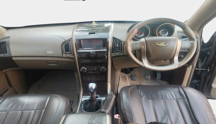 2012 Mahindra XUV500 W8, Diesel, Manual, 95,929 km, interior