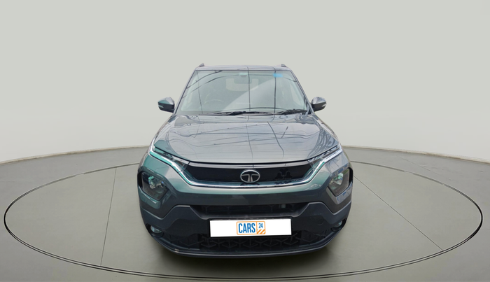 2024 Tata PUNCH ACCOMPLISHED MT CNG, Petrol, Manual, 32,676 km, exterior