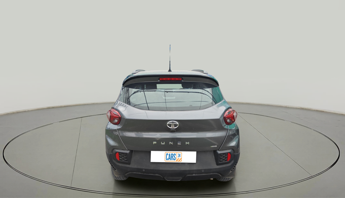 2024 Tata PUNCH ACCOMPLISHED MT CNG, Petrol, Manual, 32,676 km, exterior