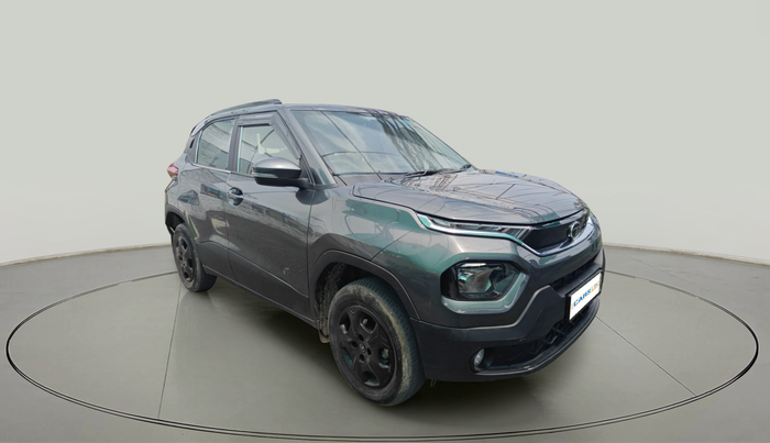 2024 Tata PUNCH ACCOMPLISHED MT CNG, Petrol, Manual, 32,676 km, exterior