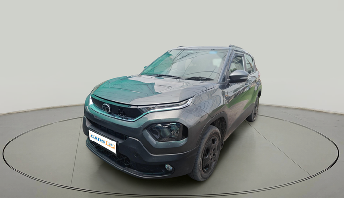 2024 Tata PUNCH ACCOMPLISHED MT CNG, Petrol, Manual, 32,676 km, exterior