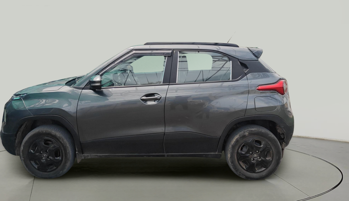 2024 Tata PUNCH ACCOMPLISHED MT CNG, Petrol, Manual, 32,676 km, exterior