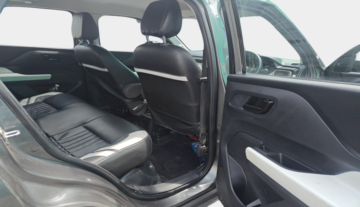 2024 Tata PUNCH ACCOMPLISHED MT CNG, Petrol, Manual, 32,676 km, interior