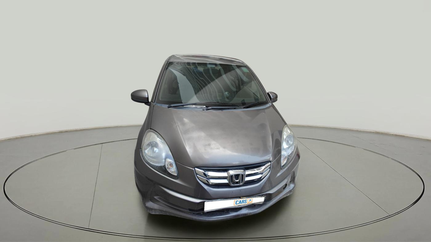 2015 Honda Amaze 1.5L I-DTEC S, Diesel, Manual, 1,42,742 km, exterior