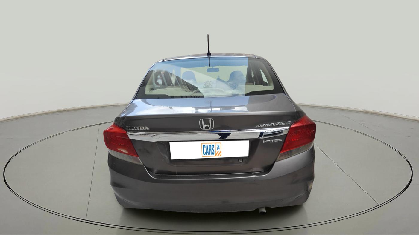 2015 Honda Amaze 1.5L I-DTEC S, Diesel, Manual, 1,42,742 km, exterior