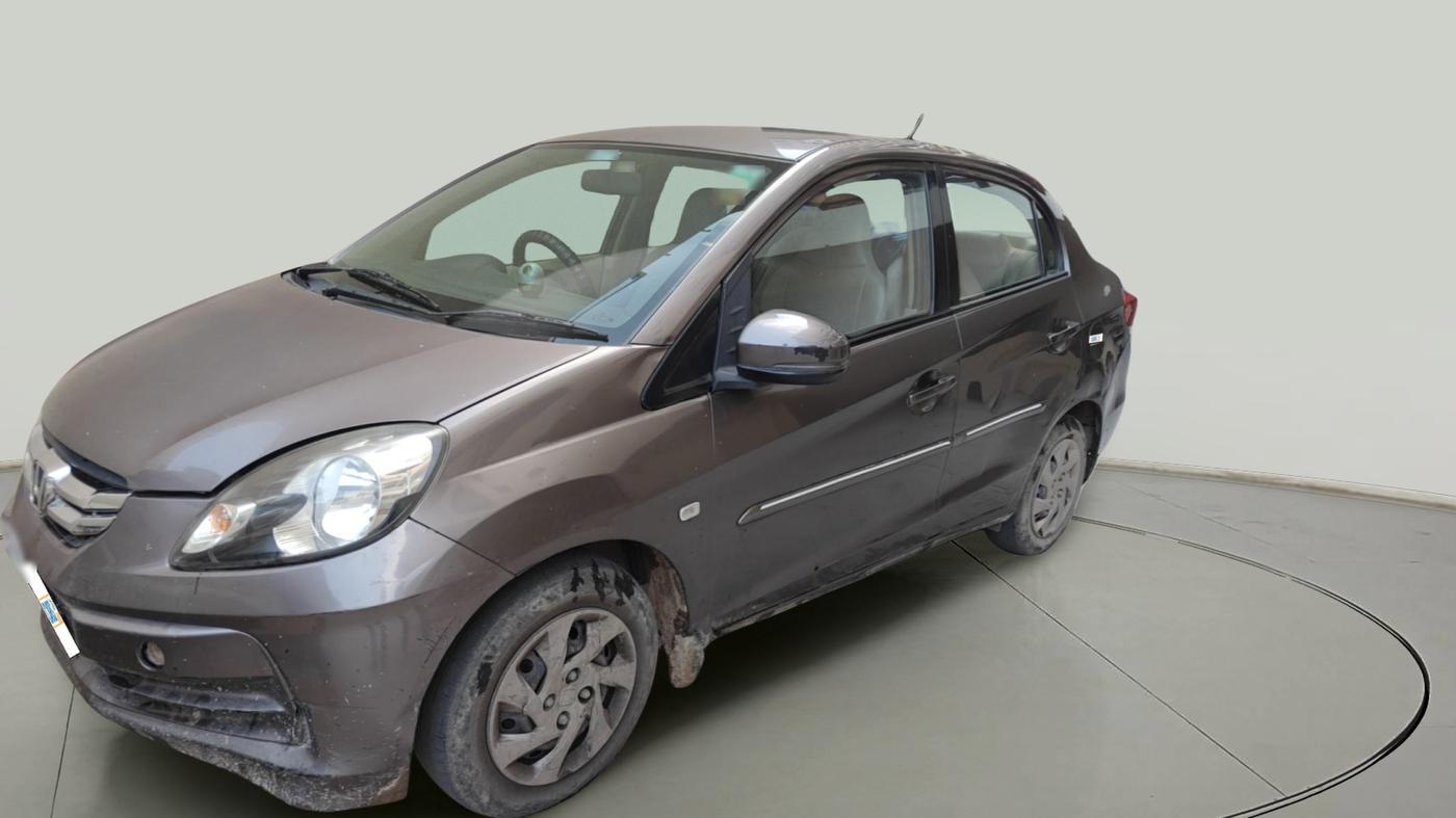 2015 Honda Amaze 1.5L I-DTEC S, Diesel, Manual, 1,42,742 km, exterior