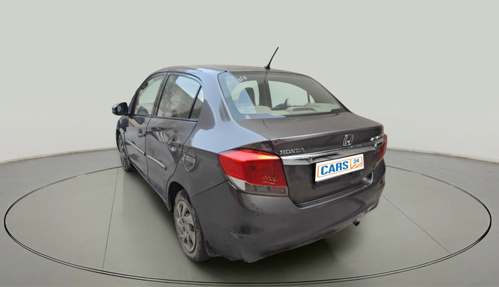 2015 Honda Amaze 1.5L I-DTEC S, Diesel, Manual, 1,42,742 km, exterior