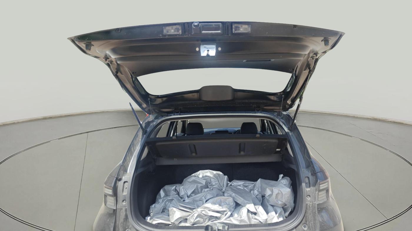 2024 Hyundai VENUE SX 1.2 PETROL, Petrol, Manual, 1,00,686 km, exterior