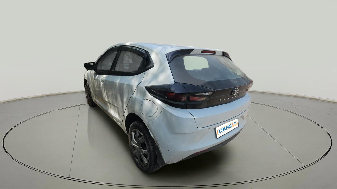 2022 Tata ALTROZ XT PETROL, Petrol, Manual, 31,470 km, exterior