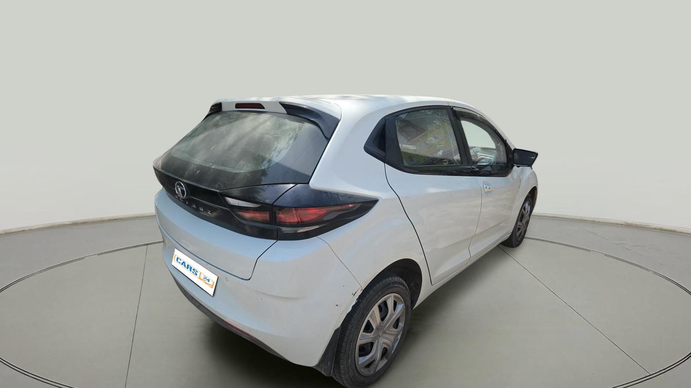 2022 Tata ALTROZ XT PETROL, Petrol, Manual, 31,470 km, exterior