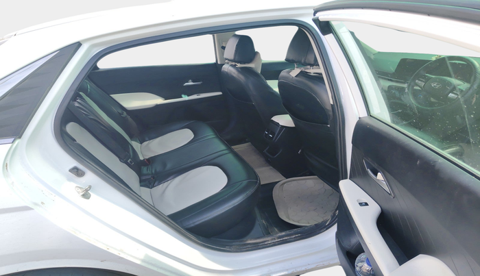 2023 Hyundai Verna SX 1.5 l MPI, Petrol, Manual, 42,591 km, interior