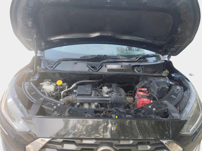 2021 Nissan MAGNITE XV MT, Petrol, Manual, 89,045 km, exterior