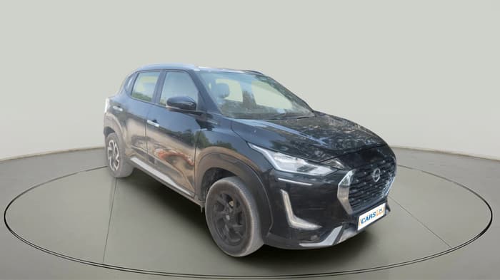 2021 Nissan MAGNITE XV MT, Petrol, Manual, 89,045 km, exterior