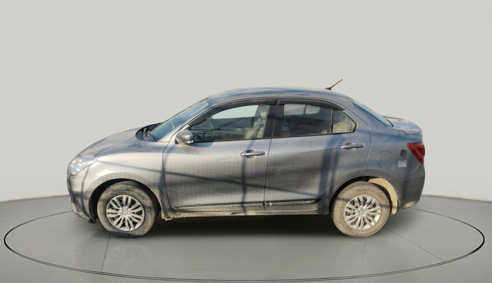 2022 Maruti Dzire VXI CNG, Petrol, Manual, 1,07,435 km, exterior