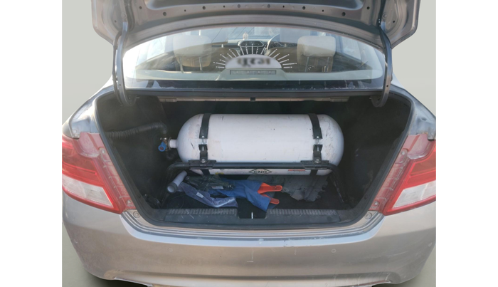 2022 Maruti Dzire VXI CNG, Petrol, Manual, 1,07,435 km, exterior