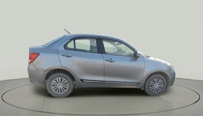 2022 Maruti Dzire VXI CNG, Petrol, Manual, 1,07,435 km, exterior