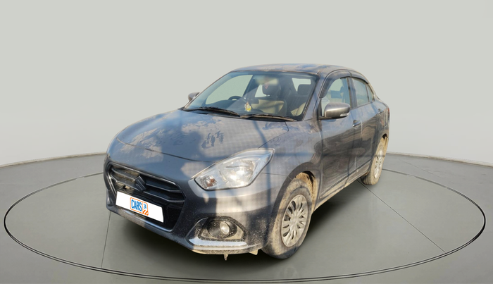 2022 Maruti Dzire VXI CNG, Petrol, Manual, 1,07,435 km, exterior