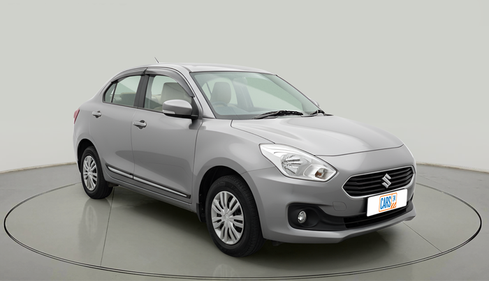 2022 Maruti Dzire VXI CNG, Petrol, Manual, 1,07,435 km, exterior