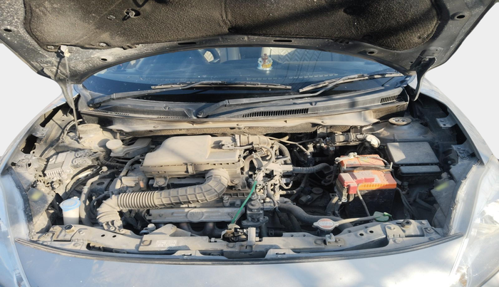 2022 Maruti Dzire VXI CNG, Petrol, Manual, 1,07,435 km, exterior