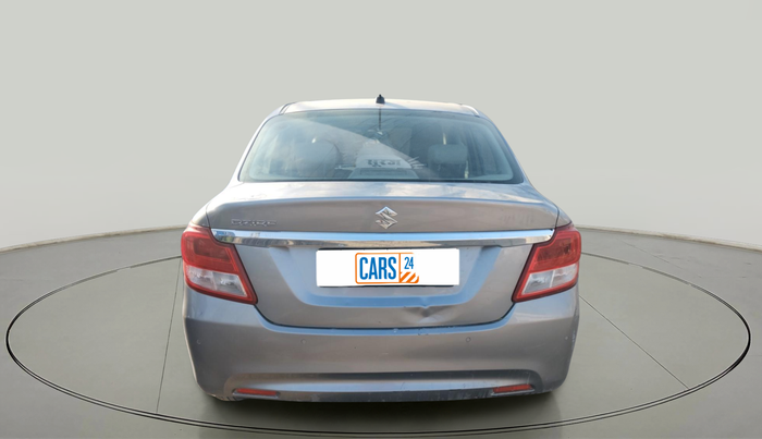 2022 Maruti Dzire VXI CNG, Petrol, Manual, 1,07,435 km, exterior