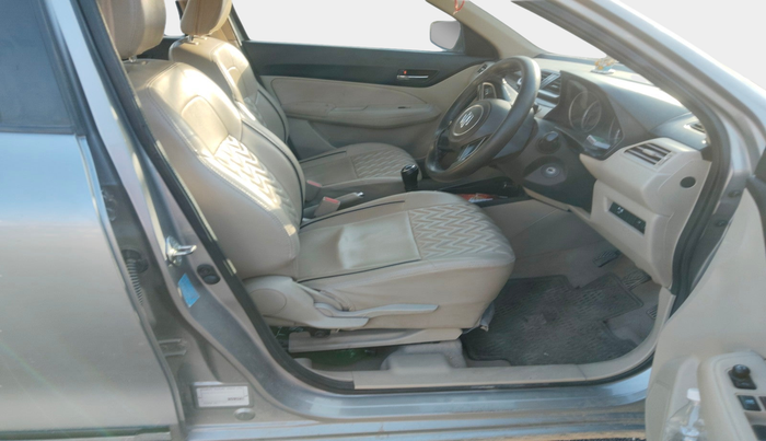 2022 Maruti Dzire VXI CNG, Petrol, Manual, 1,07,435 km, interior