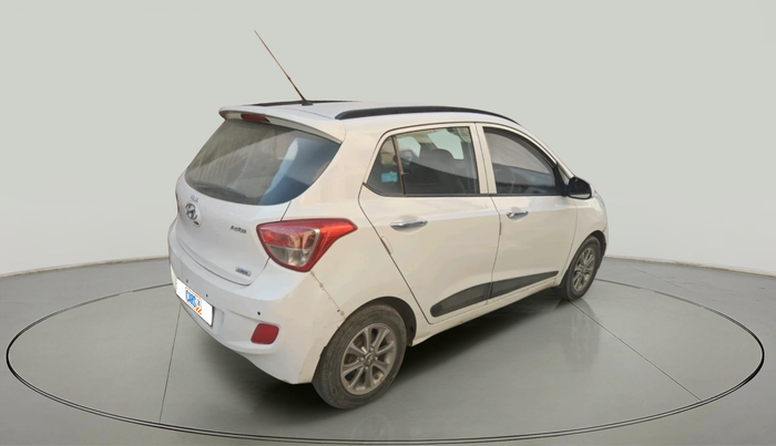 2015 Hyundai Grand i10 ASTA 1.1 CRDI (O), Diesel, Manual, 70,657 km, exterior