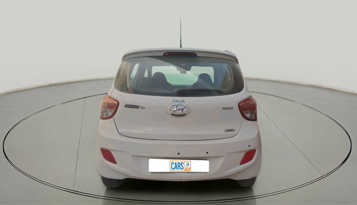 2015 Hyundai Grand i10 ASTA 1.1 CRDI (O), Diesel, Manual, 70,657 km, exterior