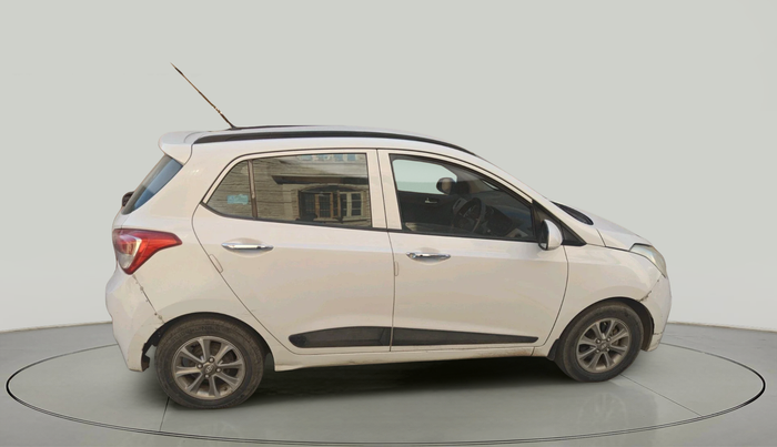 2015 Hyundai Grand i10 ASTA 1.1 CRDI (O), Diesel, Manual, 70,657 km, exterior