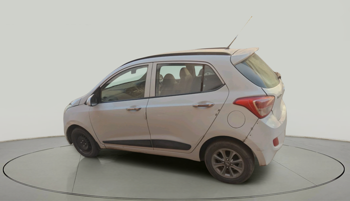 2015 Hyundai Grand i10 ASTA 1.1 CRDI (O), Diesel, Manual, 70,657 km, exterior