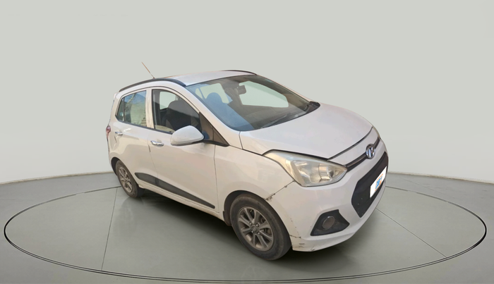 2015 Hyundai Grand i10 ASTA 1.1 CRDI (O), Diesel, Manual, 70,657 km, exterior