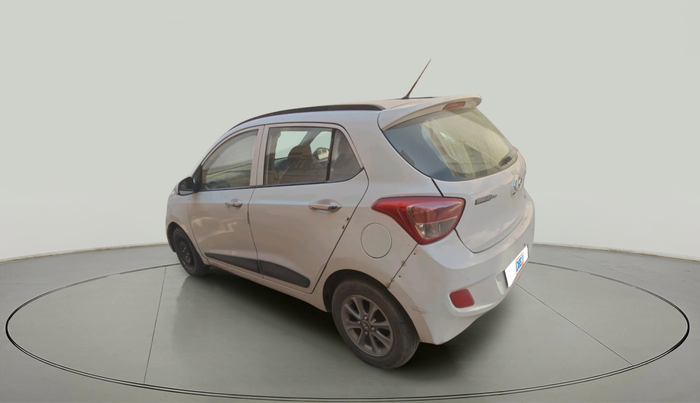 2015 Hyundai Grand i10 ASTA 1.1 CRDI (O), Diesel, Manual, 70,657 km, exterior