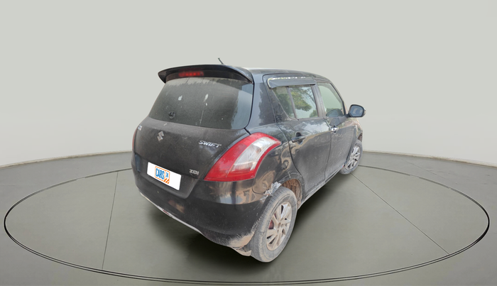 2014 Maruti Swift ZDI, Diesel, Manual, 1,60,716 km, exterior