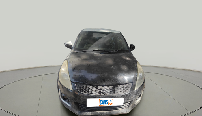 2014 Maruti Swift ZDI, Diesel, Manual, 1,60,716 km, exterior